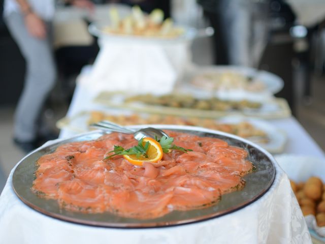 Il matrimonio di Marco e Zineb a Bardolino, Verona 47