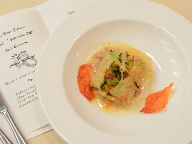 Il matrimonio di Marco e Zineb a Bardolino, Verona 52