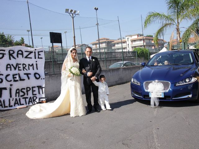 Il matrimonio di Valeria e Ezio a Catania, Catania 1