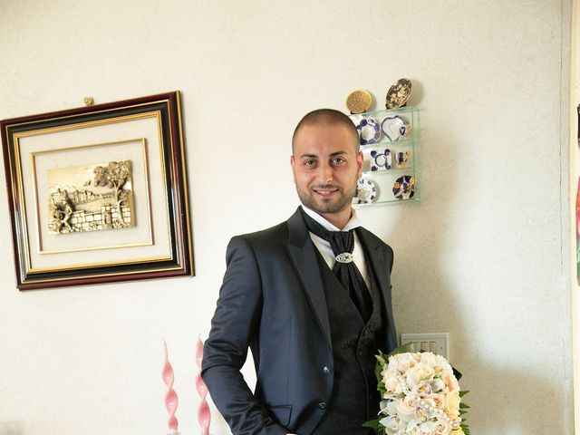 Il matrimonio di Valeria e Ezio a Catania, Catania 5