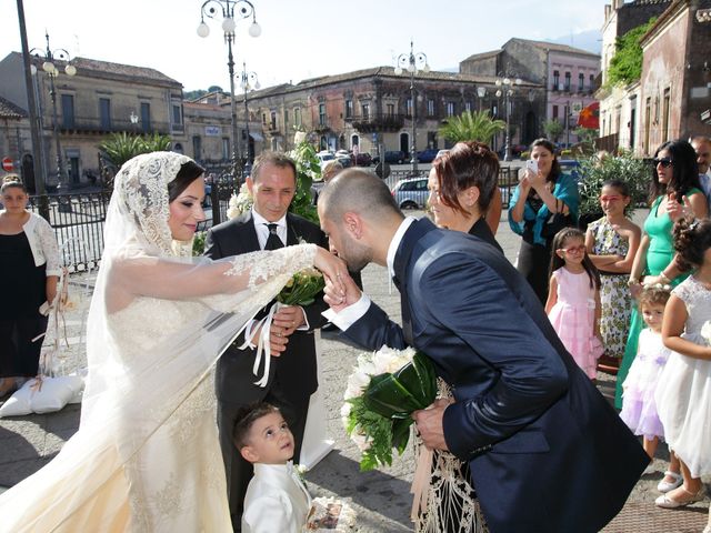 Il matrimonio di Valeria e Ezio a Catania, Catania 12