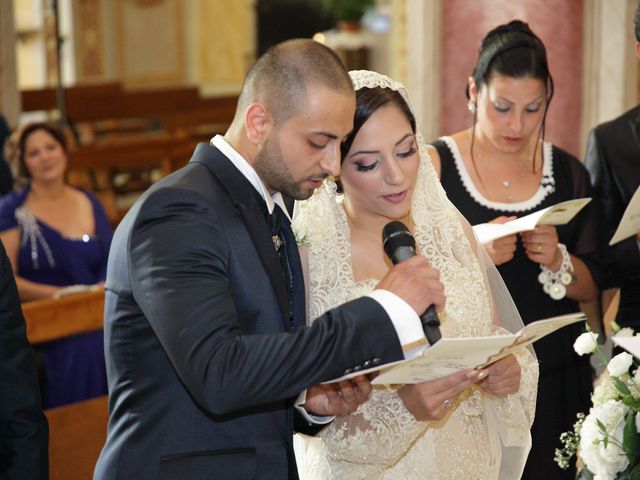 Il matrimonio di Valeria e Ezio a Catania, Catania 13