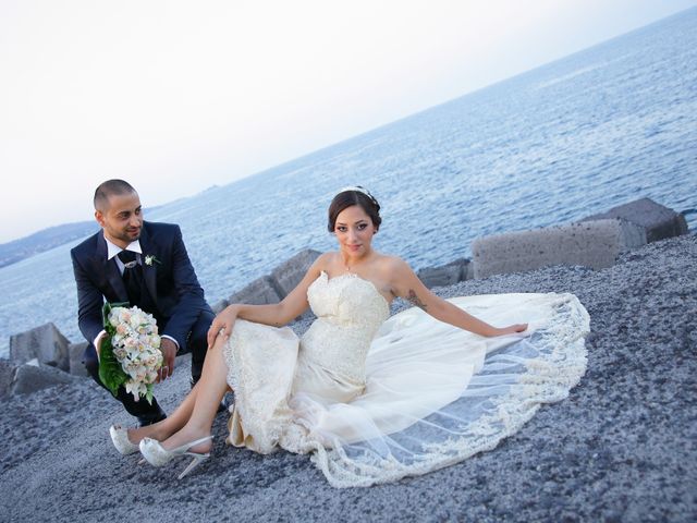 Il matrimonio di Valeria e Ezio a Catania, Catania 18