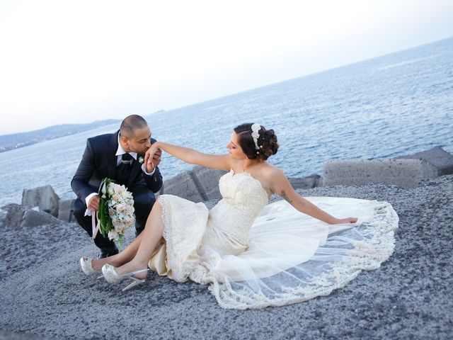 Il matrimonio di Valeria e Ezio a Catania, Catania 19