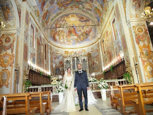 Il matrimonio di Valeria e Ezio a Catania, Catania 33