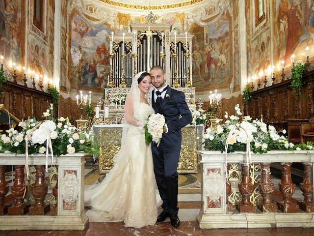 Il matrimonio di Valeria e Ezio a Catania, Catania 34