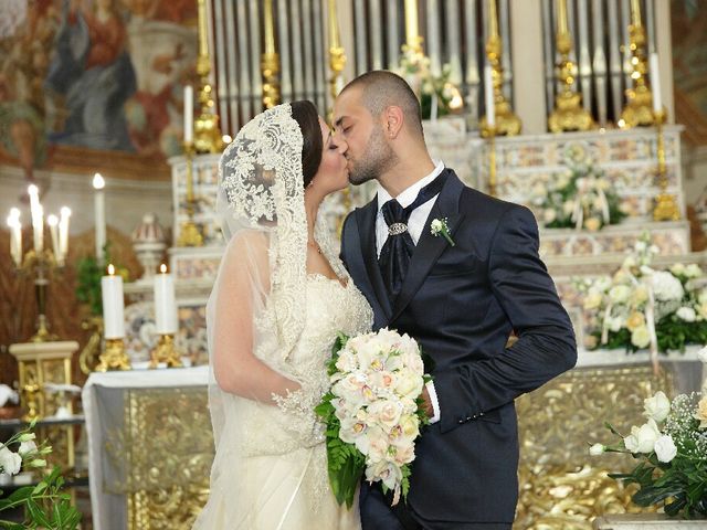 Il matrimonio di Valeria e Ezio a Catania, Catania 35