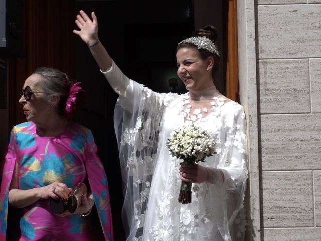 Il matrimonio di Leo e Amelia a Francavilla Fontana, Brindisi 2
