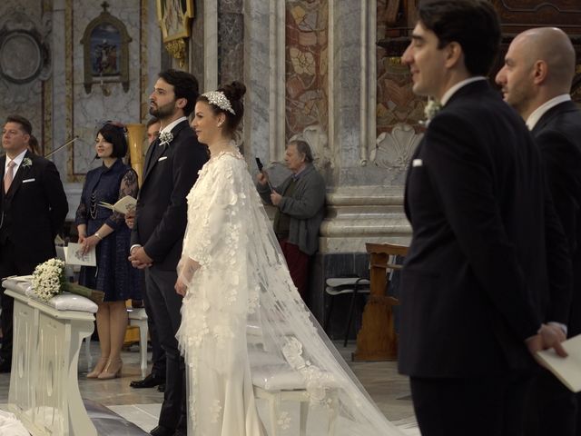 Il matrimonio di Leo e Amelia a Francavilla Fontana, Brindisi 8