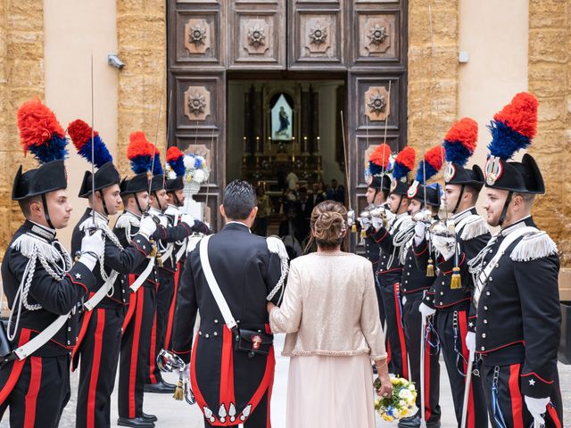 Il matrimonio di Marco e Alessia a Agrigento, Agrigento 6