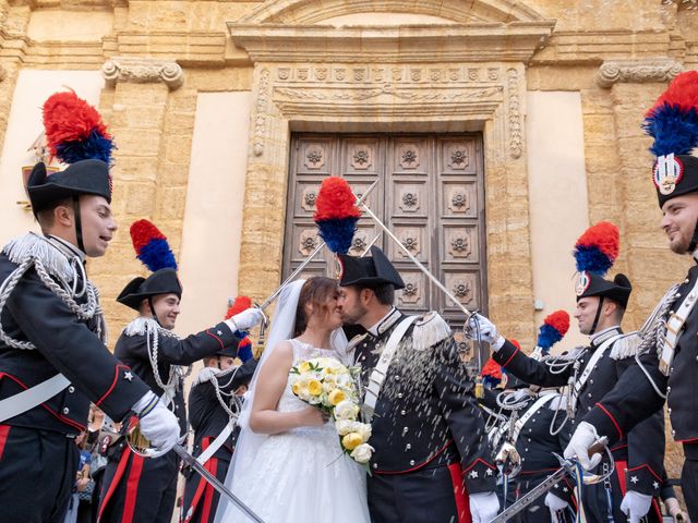 Il matrimonio di Marco e Alessia a Agrigento, Agrigento 1