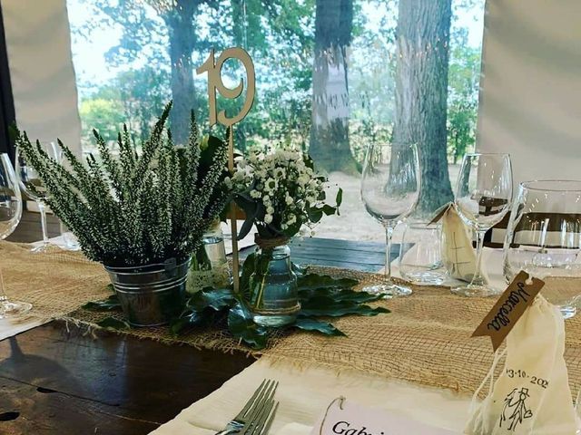Il matrimonio di Gabriele  e Chiara a Fiorano Modenese, Modena 8