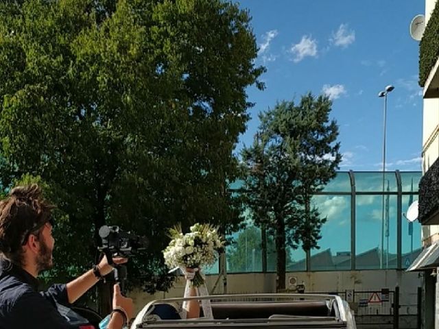 Il matrimonio di Gabriele  e Chiara a Fiorano Modenese, Modena 13