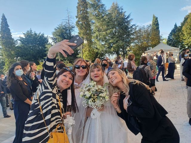 Il matrimonio di Gabriele  e Chiara a Fiorano Modenese, Modena 15