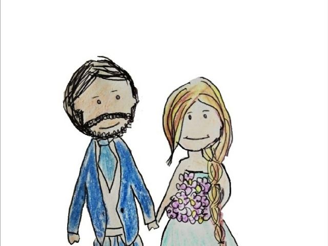 Il matrimonio di Gabriele  e Chiara a Fiorano Modenese, Modena 20