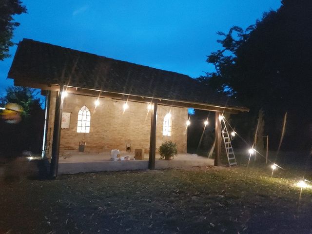 Il matrimonio di Gabriele  e Chiara a Fiorano Modenese, Modena 22