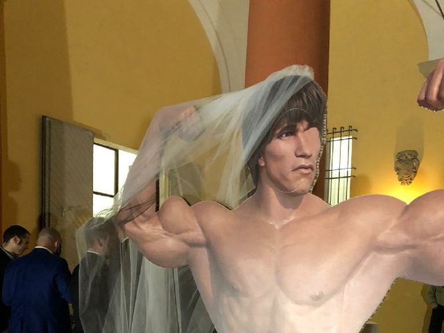 Il matrimonio di Gabriele  e Chiara a Fiorano Modenese, Modena 25