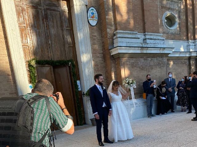 Il matrimonio di Gabriele  e Chiara a Fiorano Modenese, Modena 27