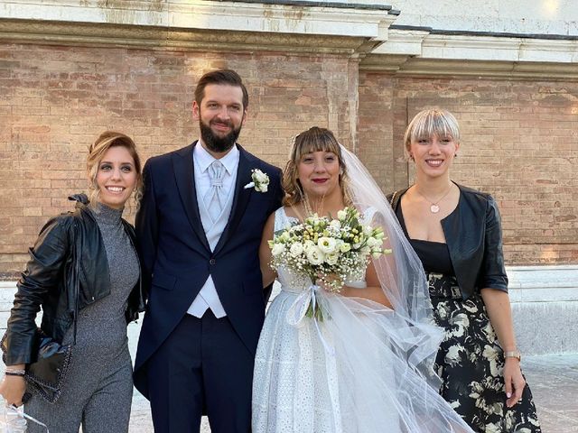 Il matrimonio di Gabriele  e Chiara a Fiorano Modenese, Modena 28