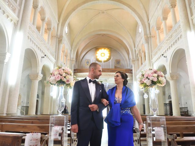 Il matrimonio di Francesco e Giada  a Grottaferrata, Roma 25