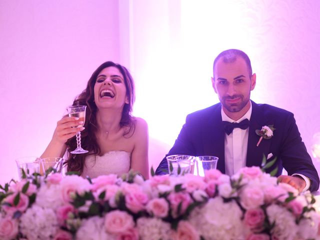 Il matrimonio di Francesco e Giada  a Grottaferrata, Roma 1
