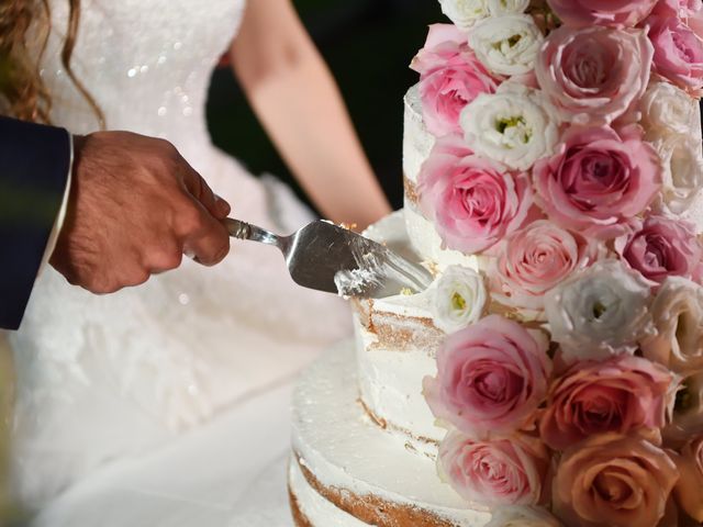 Il matrimonio di Francesco e Giada  a Grottaferrata, Roma 68