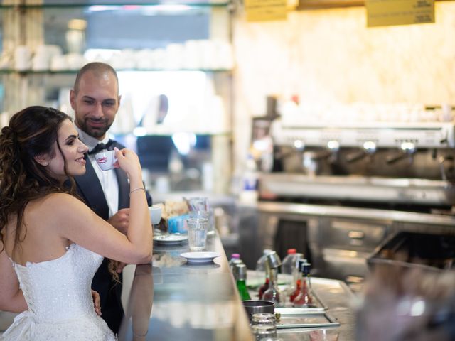 Il matrimonio di Francesco e Giada  a Grottaferrata, Roma 85