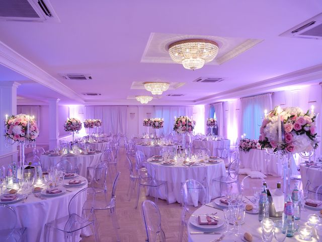 Il matrimonio di Francesco e Giada  a Grottaferrata, Roma 88