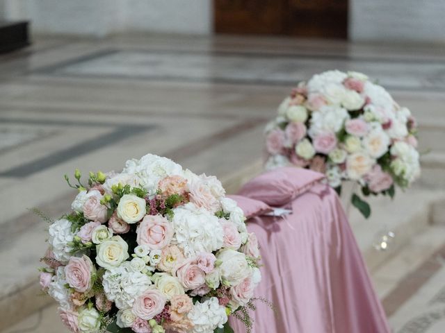 Il matrimonio di Francesco e Giada  a Grottaferrata, Roma 93
