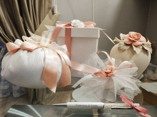 Il matrimonio di Francesco e Giada  a Grottaferrata, Roma 101