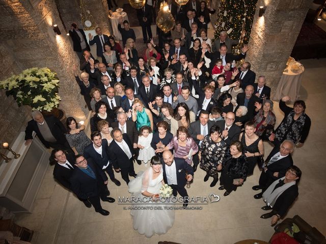 Il matrimonio di Pascal e Ylenia a Martano, Lecce 2