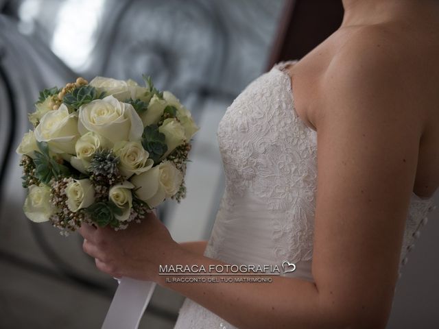 Il matrimonio di Pascal e Ylenia a Martano, Lecce 5