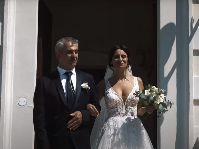 Il matrimonio di Filomena e Omar a Torino di Sangro, Chieti 16