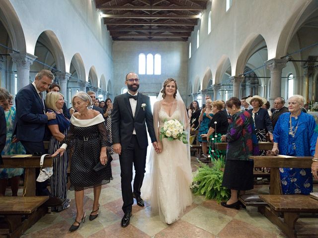 Il matrimonio di Matteo e Elena a Sacile, Pordenone 18