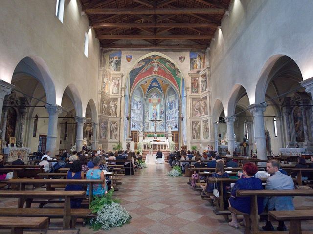 Il matrimonio di Matteo e Elena a Sacile, Pordenone 19