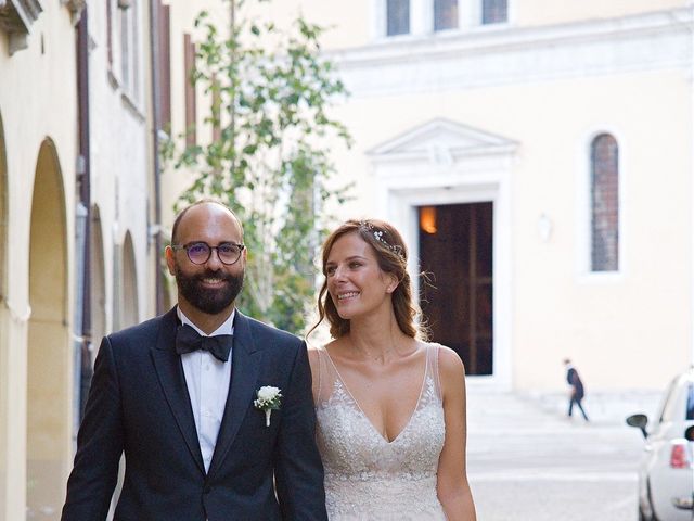Il matrimonio di Matteo e Elena a Sacile, Pordenone 29
