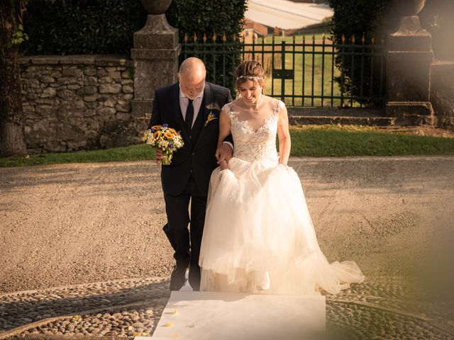 Il matrimonio di Luca e Alice a Trescore Balneario, Bergamo 8