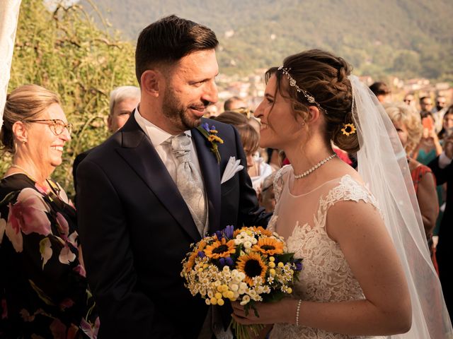 Il matrimonio di Luca e Alice a Trescore Balneario, Bergamo 9