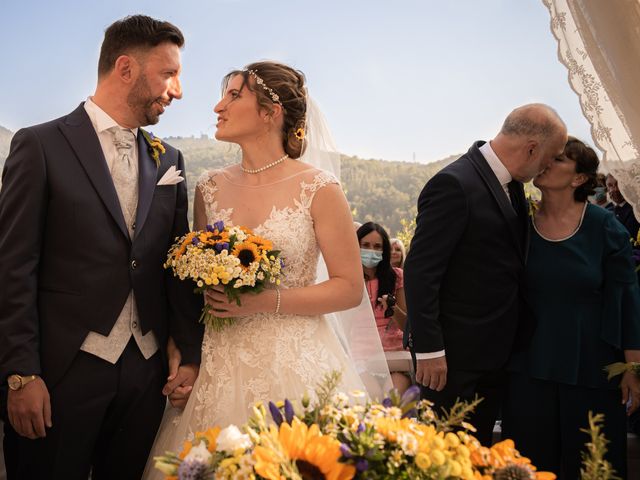 Il matrimonio di Luca e Alice a Trescore Balneario, Bergamo 10