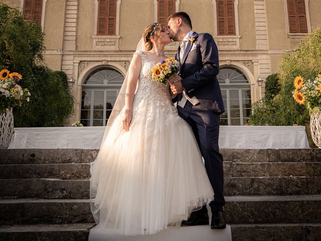 Il matrimonio di Luca e Alice a Trescore Balneario, Bergamo 12