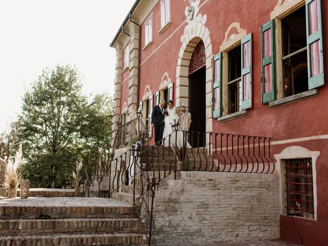 Il matrimonio di Alice e Ruud a Modena, Modena 15