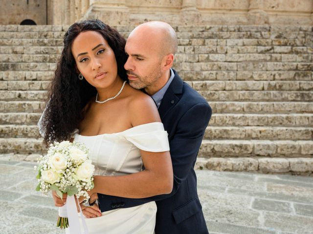 Il matrimonio di Alessandro e Luana a Massa Marittima, Grosseto 14