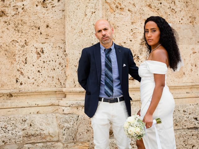 Il matrimonio di Alessandro e Luana a Massa Marittima, Grosseto 21