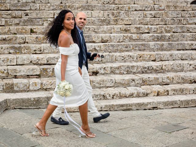 Il matrimonio di Alessandro e Luana a Massa Marittima, Grosseto 24