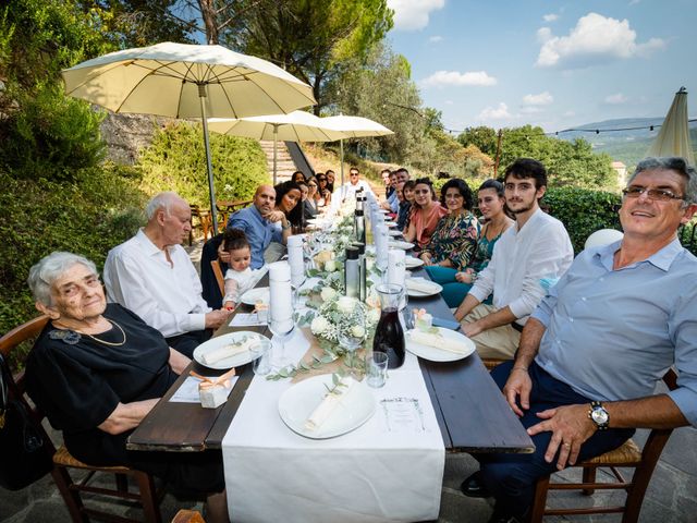 Il matrimonio di Alessandro e Luana a Massa Marittima, Grosseto 33