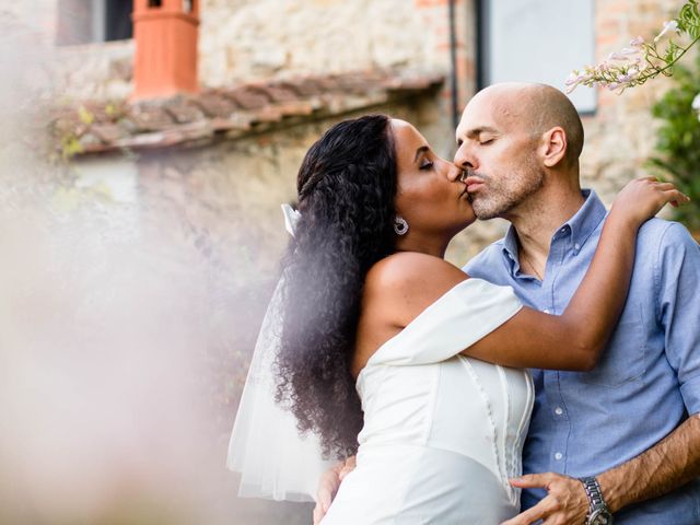 Il matrimonio di Alessandro e Luana a Massa Marittima, Grosseto 43