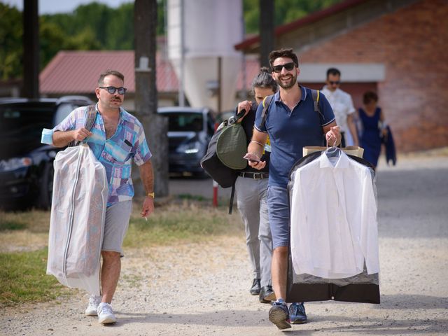 Il matrimonio di Gabriele e Cristina a Soncino, Cremona 12