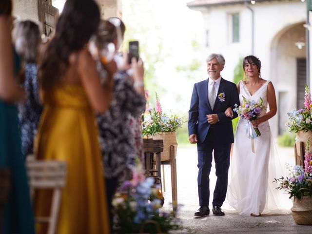 Il matrimonio di Gabriele e Cristina a Soncino, Cremona 15