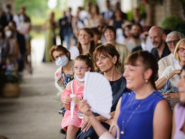 Il matrimonio di Gabriele e Cristina a Soncino, Cremona 20