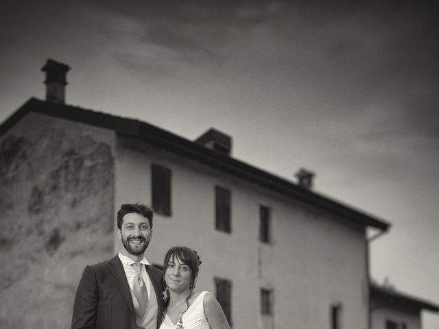 Il matrimonio di Gabriele e Cristina a Soncino, Cremona 24
